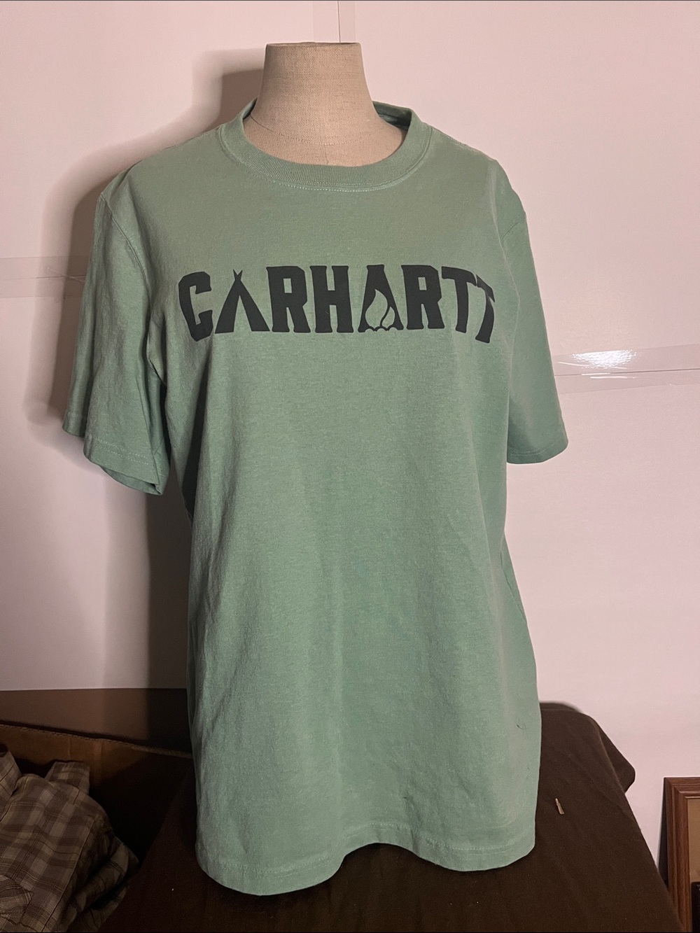 😀Unisex Carhartt rugged quality Tshirt